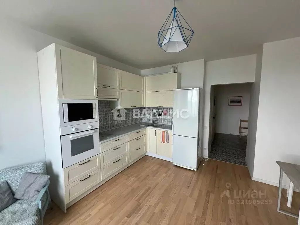 2-к кв. Нижегородская область, Нижний Новгород Горная ул., 11к5 (68.6 ... - Фото 1