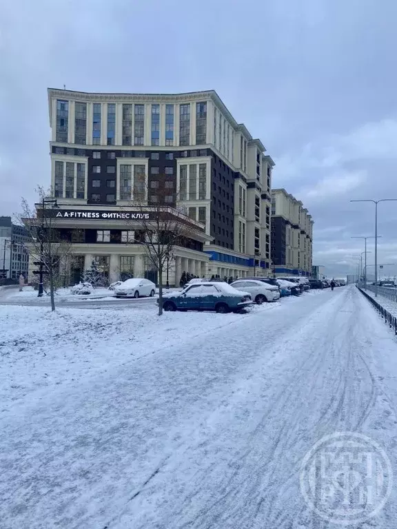 2-к кв. Санкт-Петербург просп. Авиаконструкторов, 54 (59.6 м) - Фото 1