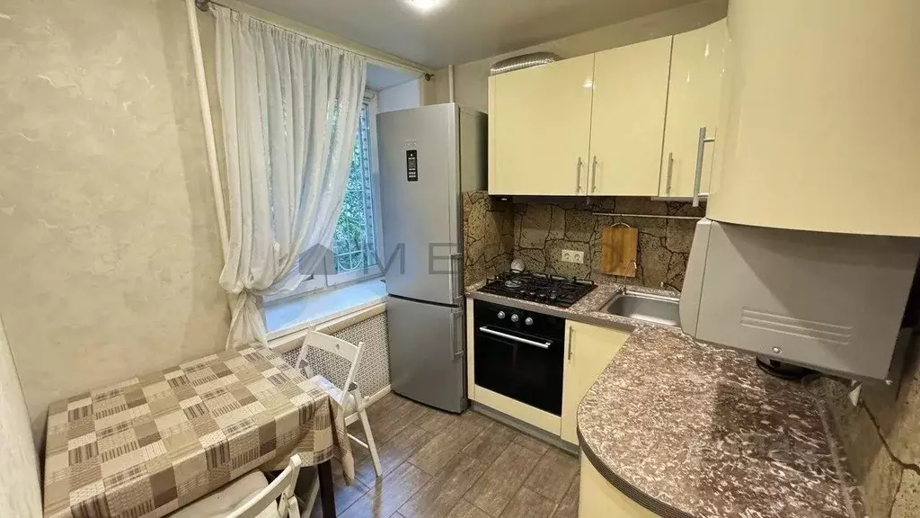1-к кв. Москва 4-й Вятский пер., 27 (29.5 м) - Фото 1