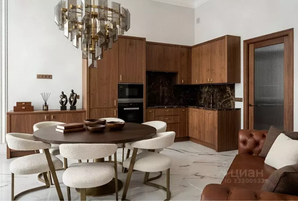 3-к кв. Москва Хорошевское ш., 25Ак2 (78.0 м) - Фото 1