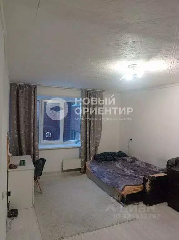 1-к кв. Свердловская область, Екатеринбург ул. Дагестанская, 34 (33.2 ... - Фото 2