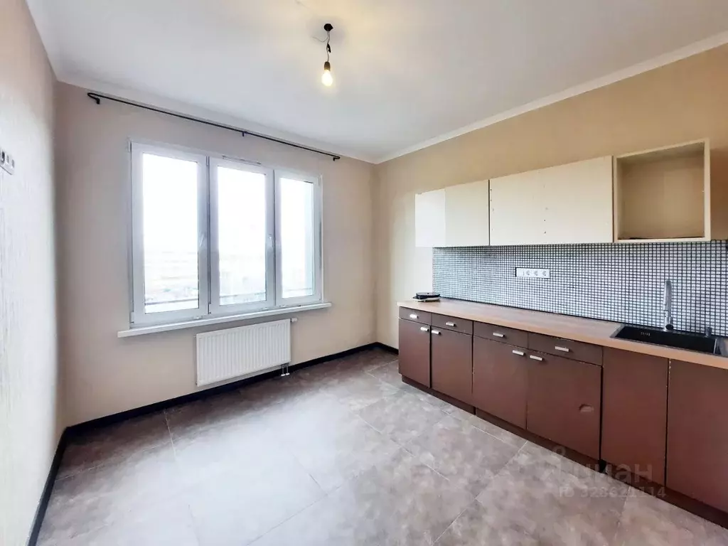 1-к кв. Москва ул. Берзарина, 32А (40.0 м) - Фото 1