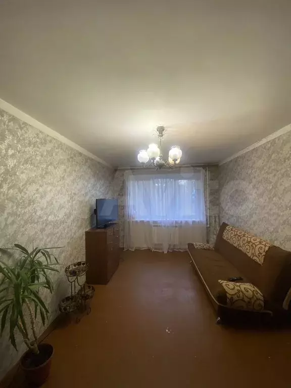 1-к. квартира, 30 м, 1/5 эт. - Фото 1