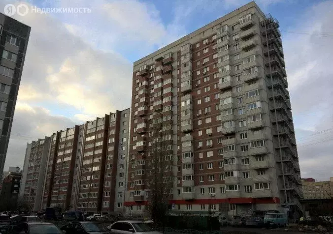 1-комнатная квартира: Тюмень, Широтная улица, 96к3 (34.4 м) - Фото 0