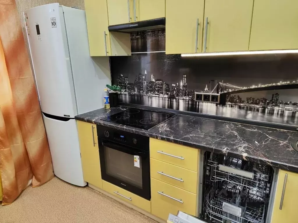 1-к кв. Московская область, Мытищи ул. Стрелковая, 6 (41.0 м) - Фото 0