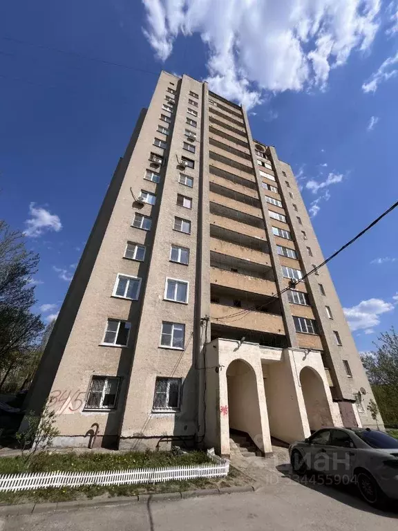 3-к кв. Липецкая область, Липецк ул. Циолковского, 34/5 (65.0 м) - Фото 1
