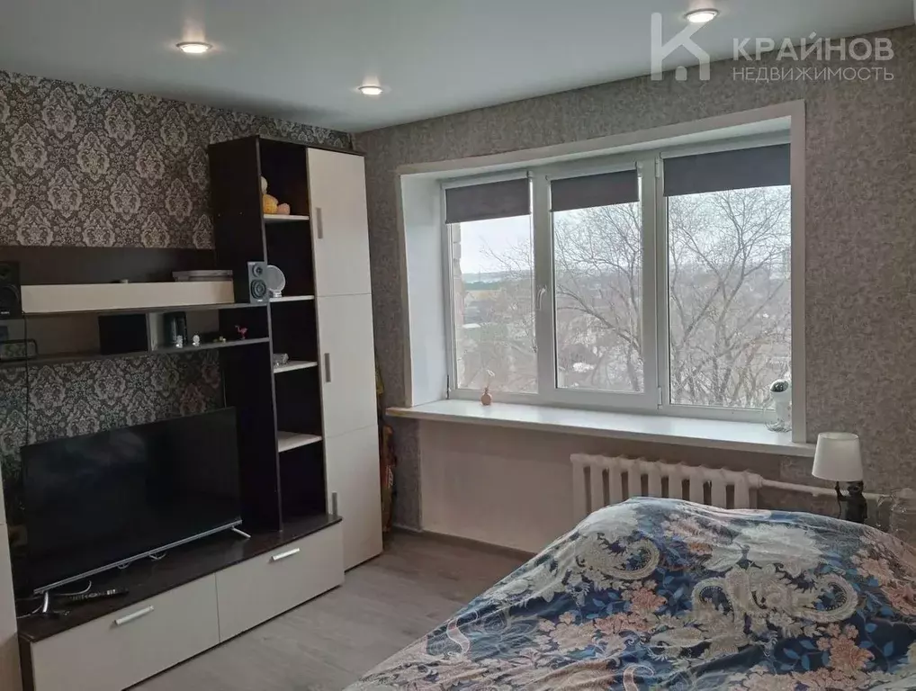 Комната Воронежская область, Воронеж ул. Лихачева, 21 (27.2 м) - Фото 2