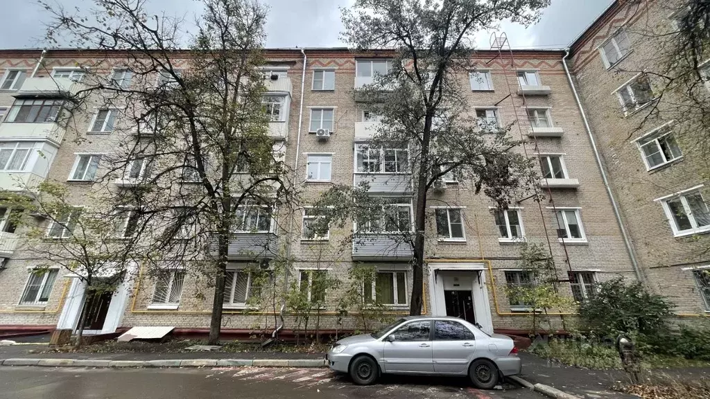 3-к кв. Москва Новохорошевский проезд, 19к1 (73.1 м) - Фото 0