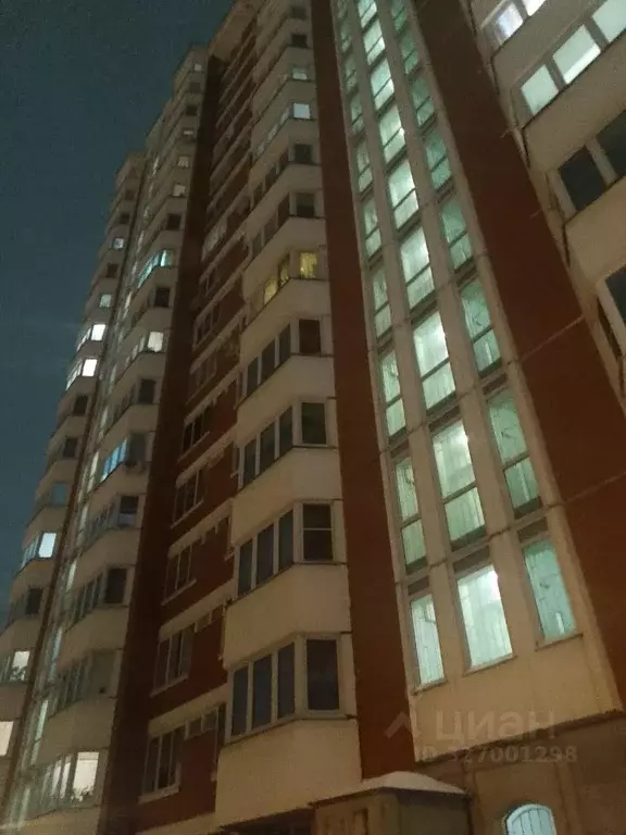 1-к кв. Московская область, Балашиха Кучино мкр, ул. Речная, 14 (37.7 ... - Фото 1