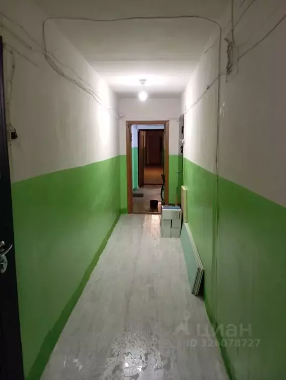 1-к кв. Самарская область, Самара ул. Марии Авейде, 21 (32.5 м) - Фото 2