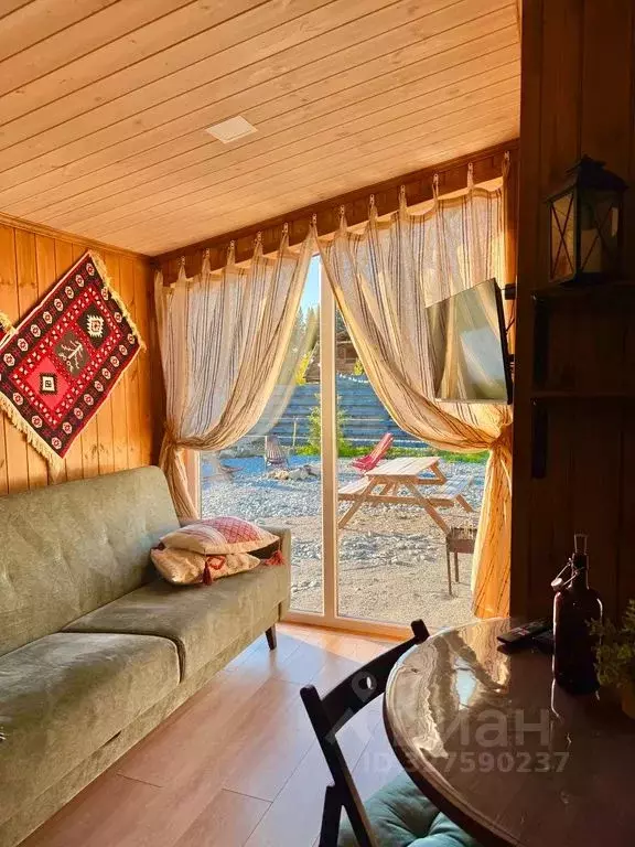 Дом в Челябинская область, Саткинский муниципальный округ, пос. ... - Фото 2