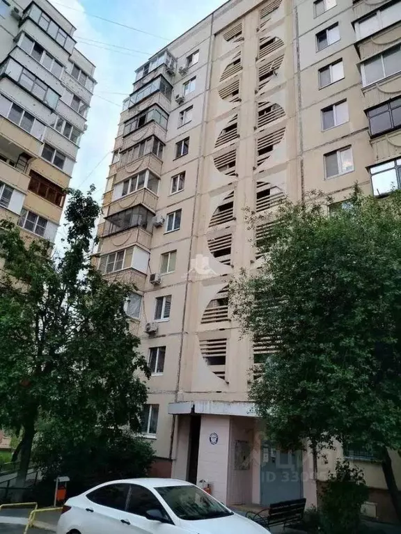 1-к кв. Белгородская область, Белгород ул. Буденного, 14в (35.1 м) - Фото 1