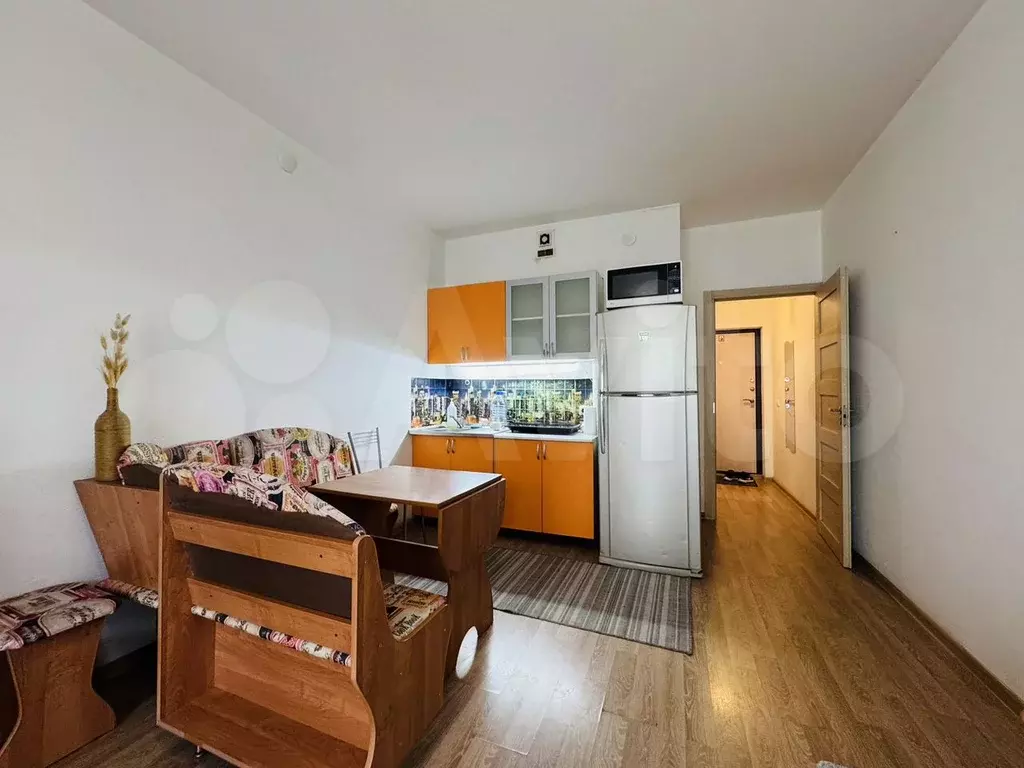 Квартира-студия, 25 м, 2/22 эт. - Фото 1