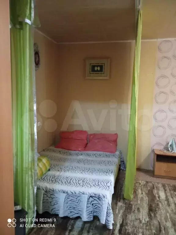 1-к. квартира, 40 м, 1/9 эт. - Фото 1