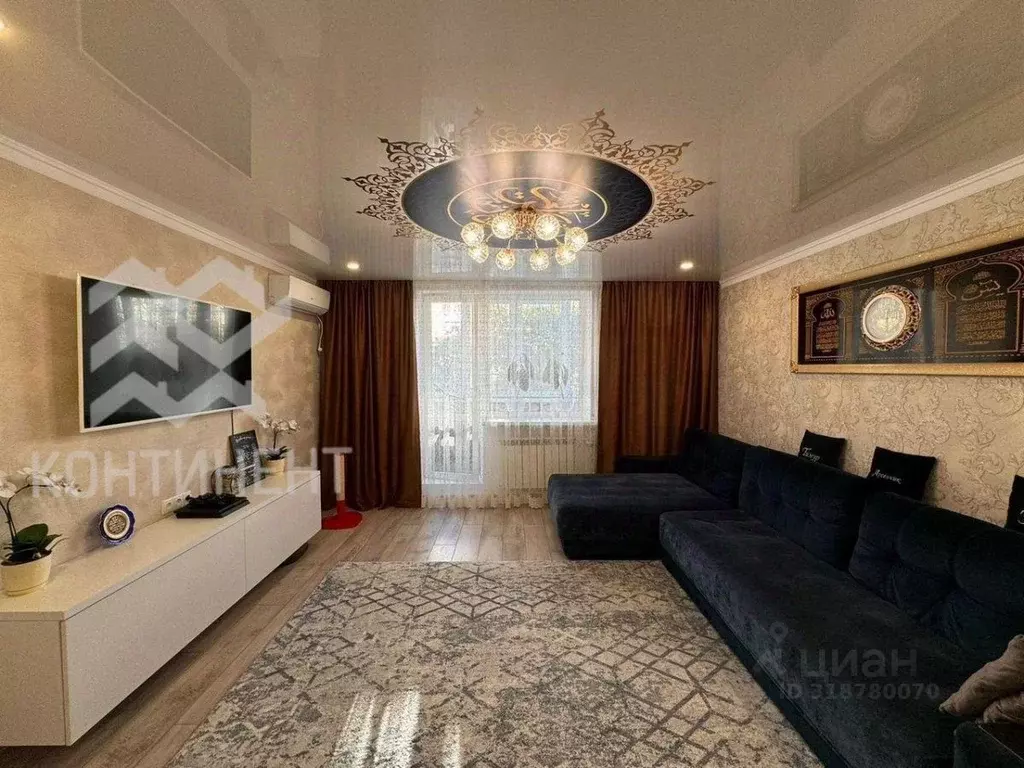 3-к кв. Крым, Евпатория ул. Интернациональная, 146 (64.0 м) - Фото 1