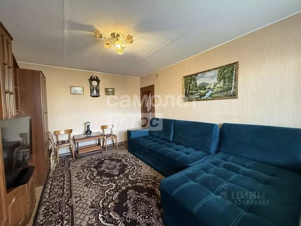 2-к кв. Белгородская область, Старый Оскол ул. Урицкого, 14 (51.3 м) - Фото 2