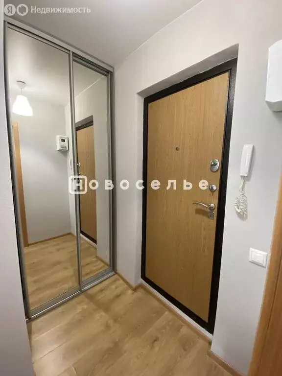 1-комнатная квартира: Рязань, Московское шоссе, 41к1 (32.2 м) - Фото 0