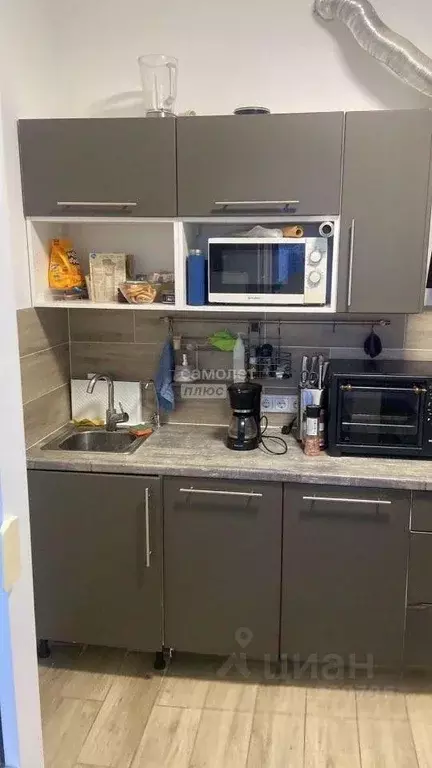 1-к кв. Московская область, Ленинский городской округ, Дрожжино пгт ш. ... - Фото 2