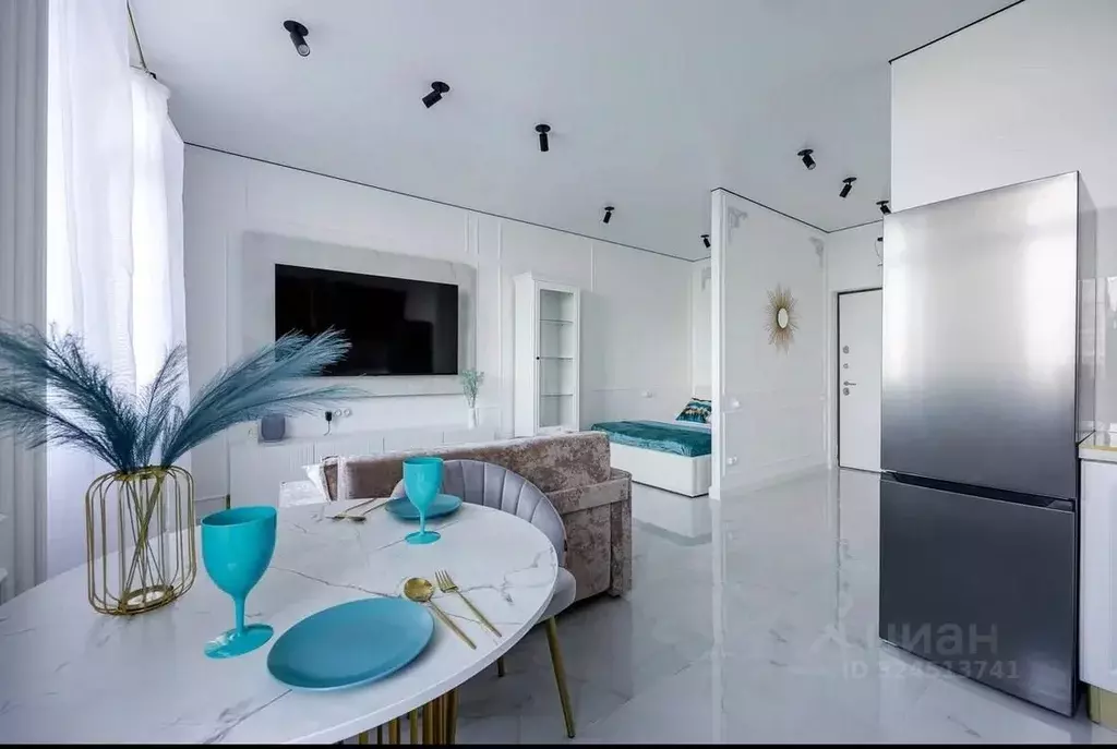 Студия Московская область, Ленинский городской округ, пос. Развилка ... - Фото 1