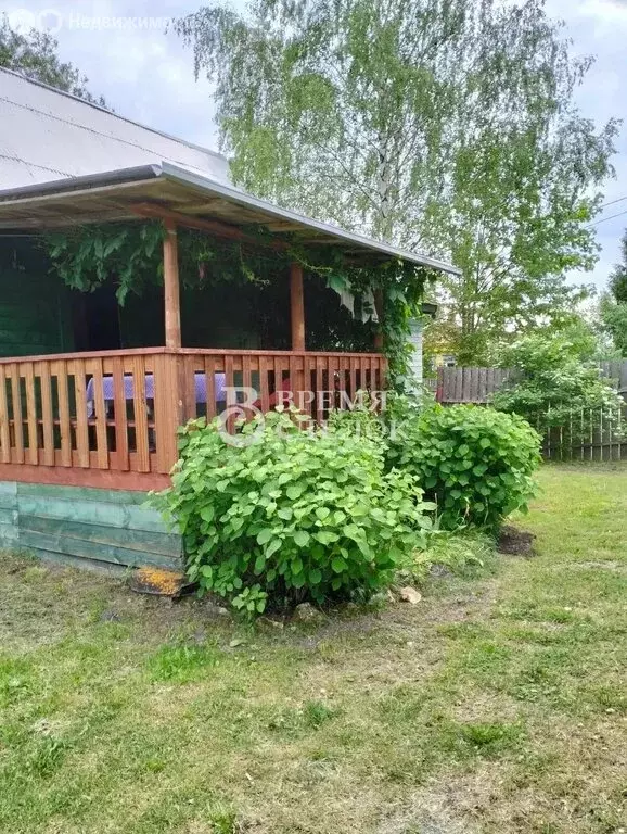 Дом в Владимирская область, Судогодский муниципальный округ, деревня ... - Фото 1