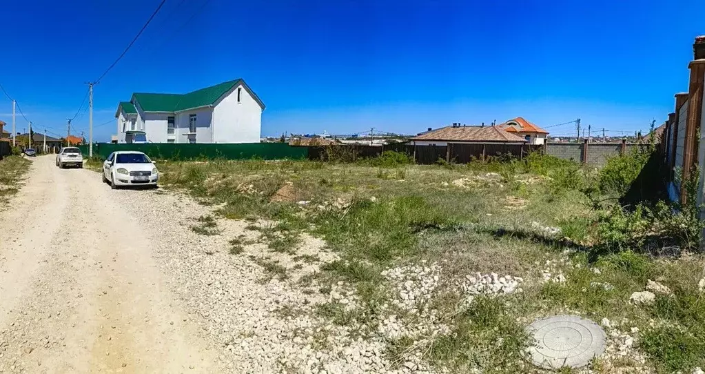 Участок в Севастополь ул. Эдуарда Асадова, 9 (8.0 сот.) - Фото 0