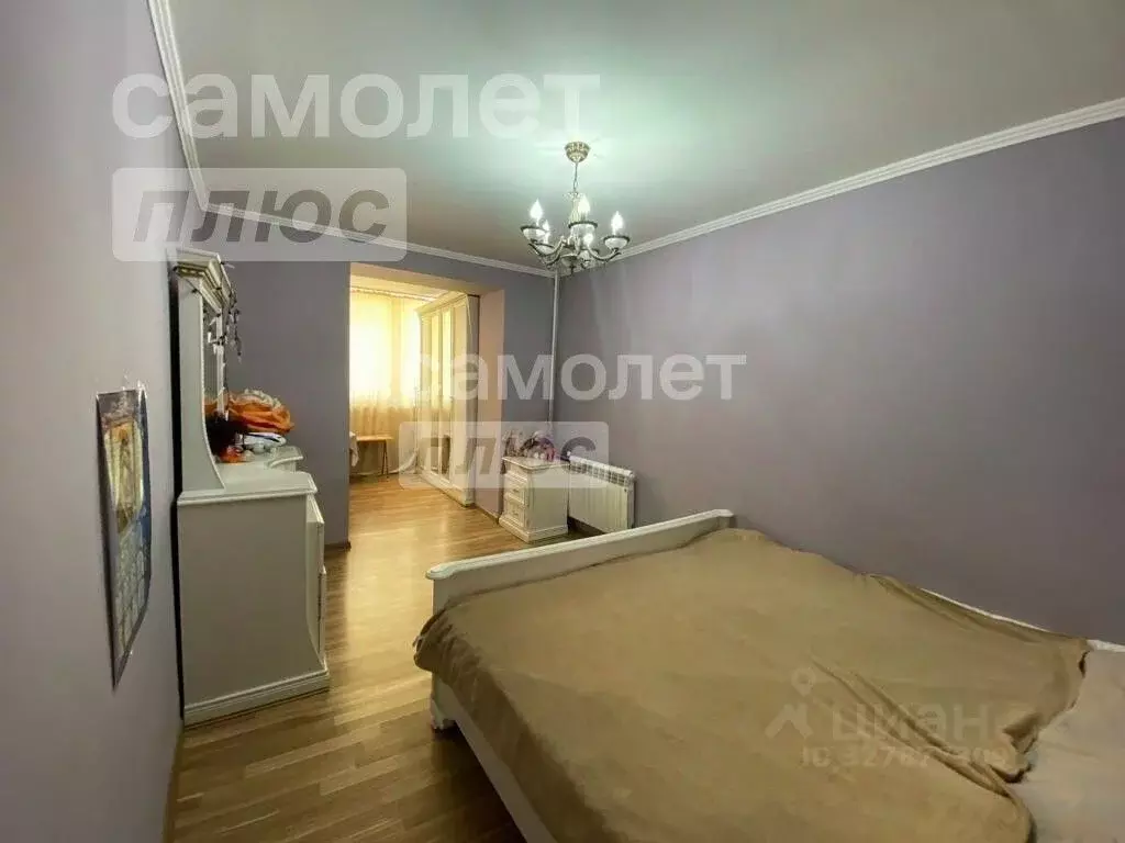 3-к кв. Краснодарский край, Горячий Ключ ул. Ленина (60.0 м) - Фото 1