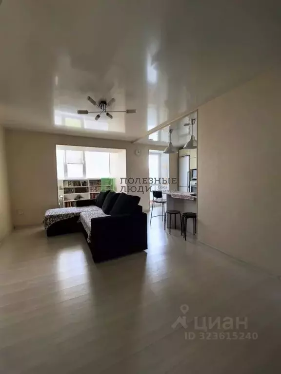 3-к кв. Курганская область, Курган Новая ул., 10 (59.8 м) - Фото 1