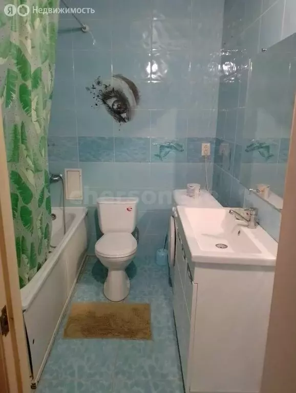 1-комнатная квартира: Севастополь, улица Репина, 1Б/3 (40 м) - Фото 0
