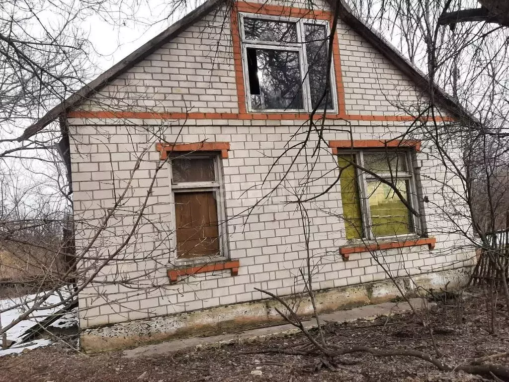 Дом в Белгородская область, рабочий посёлок Волоконовка, улица Победы ... - Фото 0