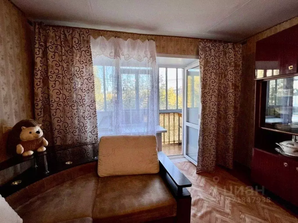 2-к кв. Нижегородская область, Дзержинск просп. Ленина, 56А (54.6 м) - Фото 0
