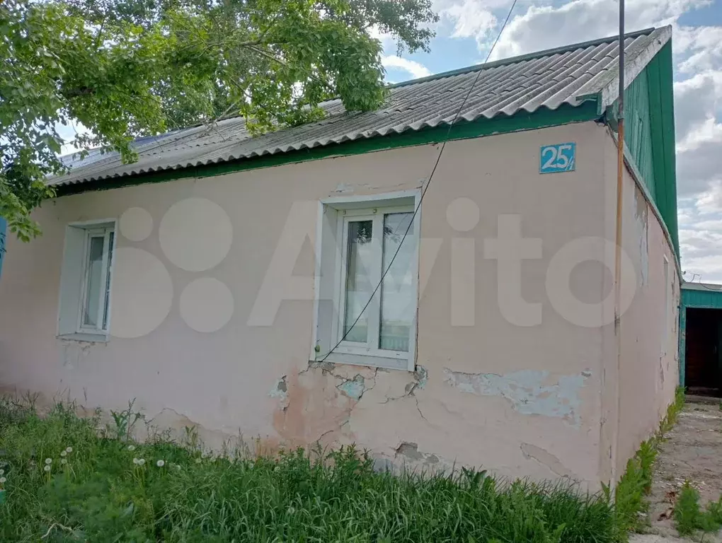 Дом 52 м на участке 18 сот. - Фото 1
