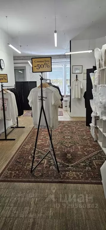 Помещение свободного назначения в Москва Садовая-Кудринская ул., 32С2 ... - Фото 2