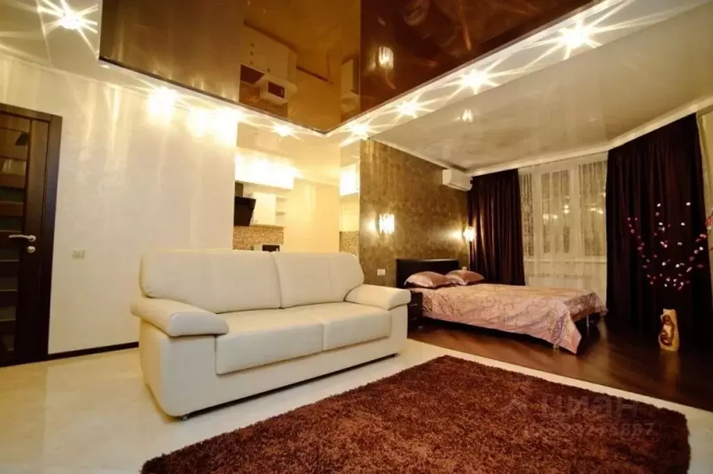 1-к кв. Саратовская область, Саратов ул. Имени И.В. Мичурина, 55/61 ... - Фото 2