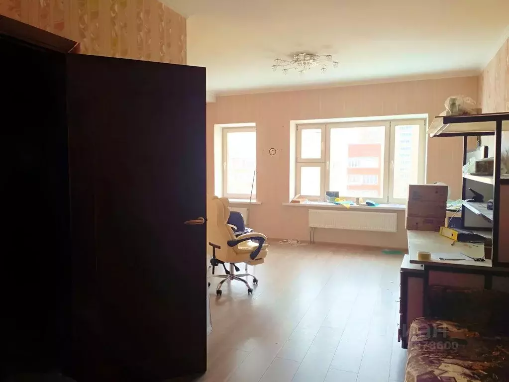Квартира, 1 комната, 34.5 м - Фото 1