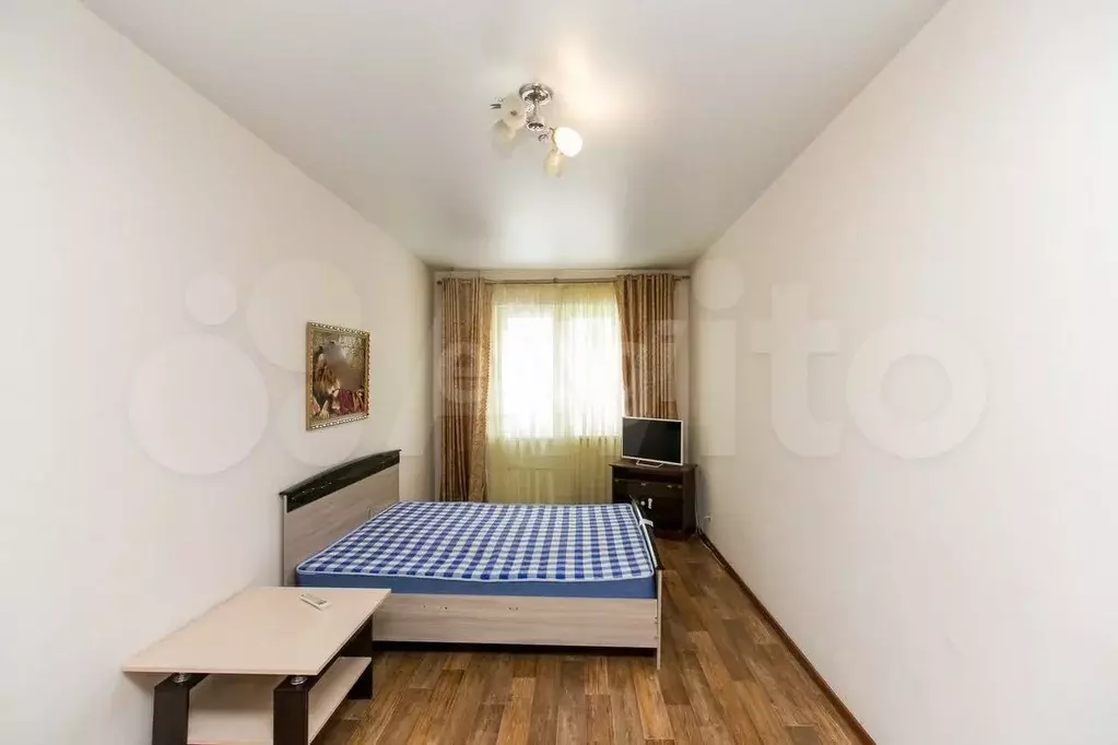 2-к. квартира, 60 м, 4/17 эт. - Фото 0