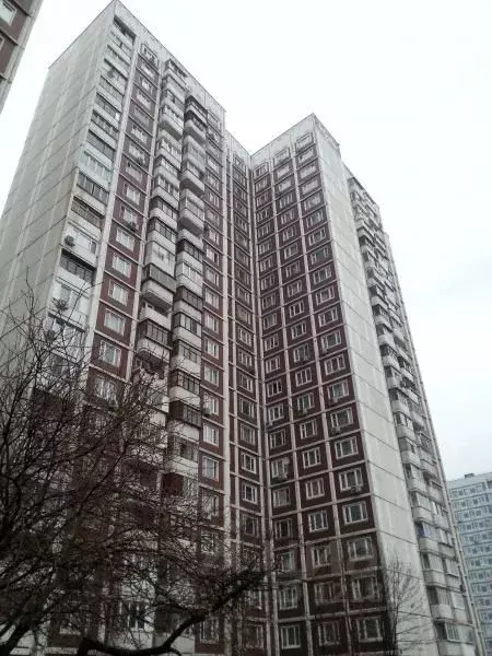 Купить Квартиру Улица Мусы Джалиля Москва