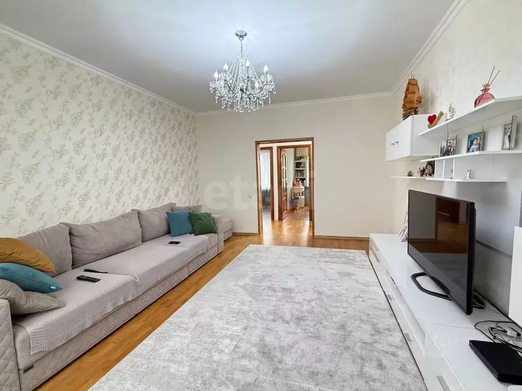 Дом в Калмыкия, Элиста ул. Автомобилистов, 89 (147 м) - Фото 2