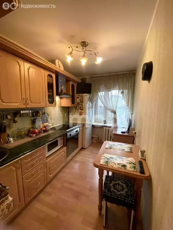 1-комнатная квартира: Калининград, улица Александра Невского, 188 ... - Фото 1