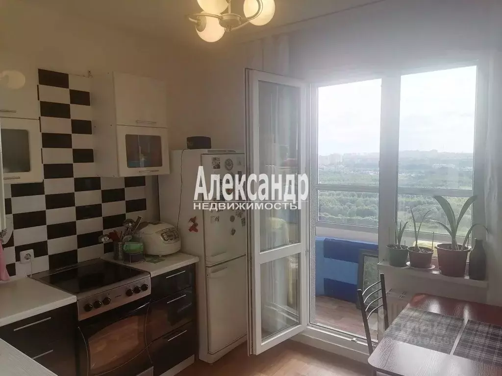 1-к кв. Санкт-Петербург просп. Маршака, 28к1 (35.6 м) - Фото 2