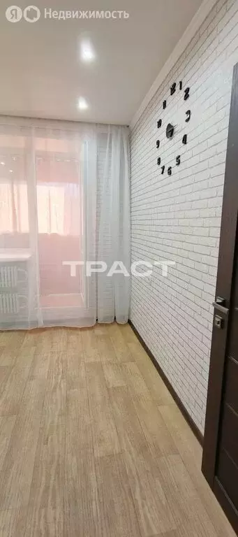 1-комнатная квартира: Воронеж, улица Фёдора Тютчева, 99 (32 м) - Фото 2