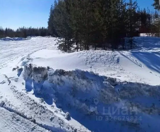Участок в Ханты-Мансийский АО, Югорск Промышленная ул. (88.74 сот.) - Фото 1