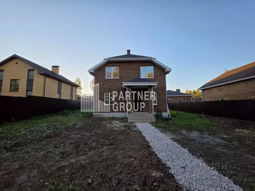 Коттедж в Тульская область, Тула городской округ, д. Ямны ул. Звездная ... - Фото 2