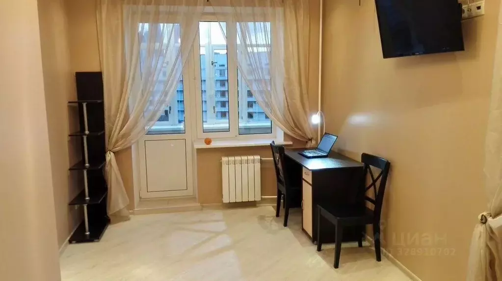 2-к кв. Москва Бережковская наб., 4 (55.0 м) - Фото 1