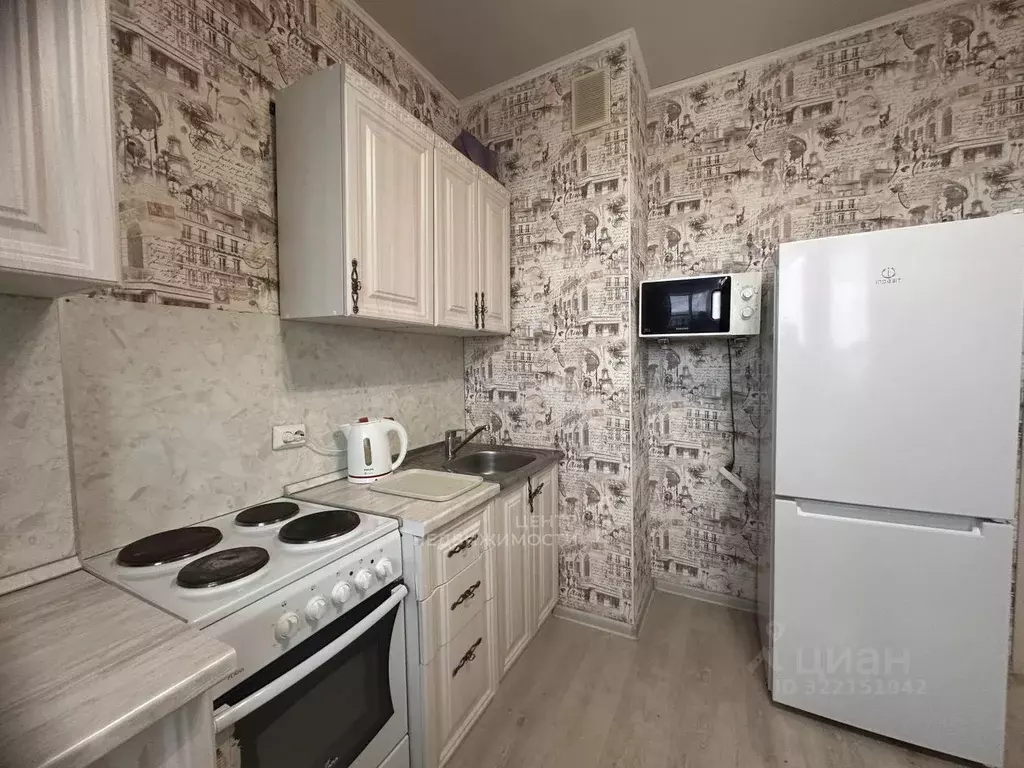 1-к кв. Татарстан, Казань просп. Победы, 139к2 (41.0 м) - Фото 1