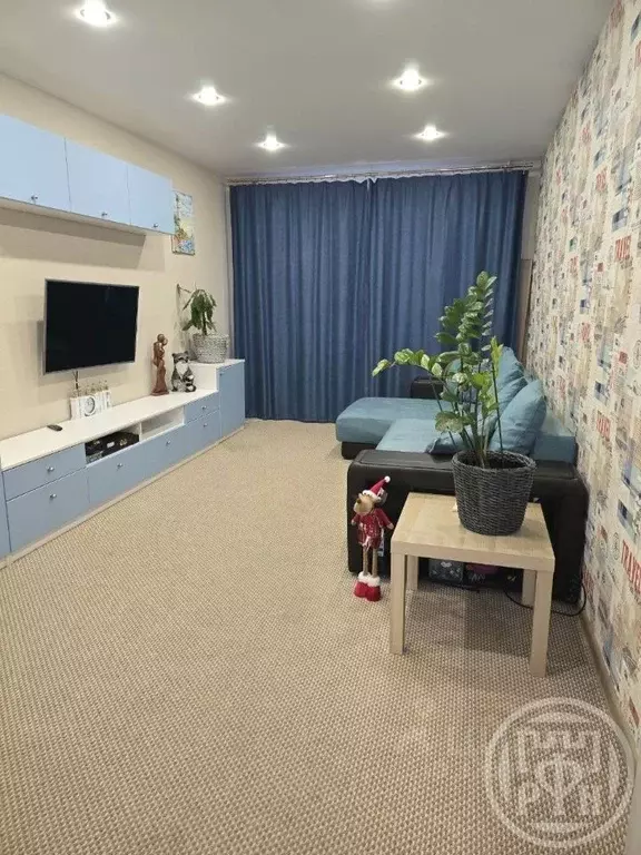 3-к кв. Ленинградская область, Приозерск ул. Суворова, 29 (73.6 м) - Фото 1