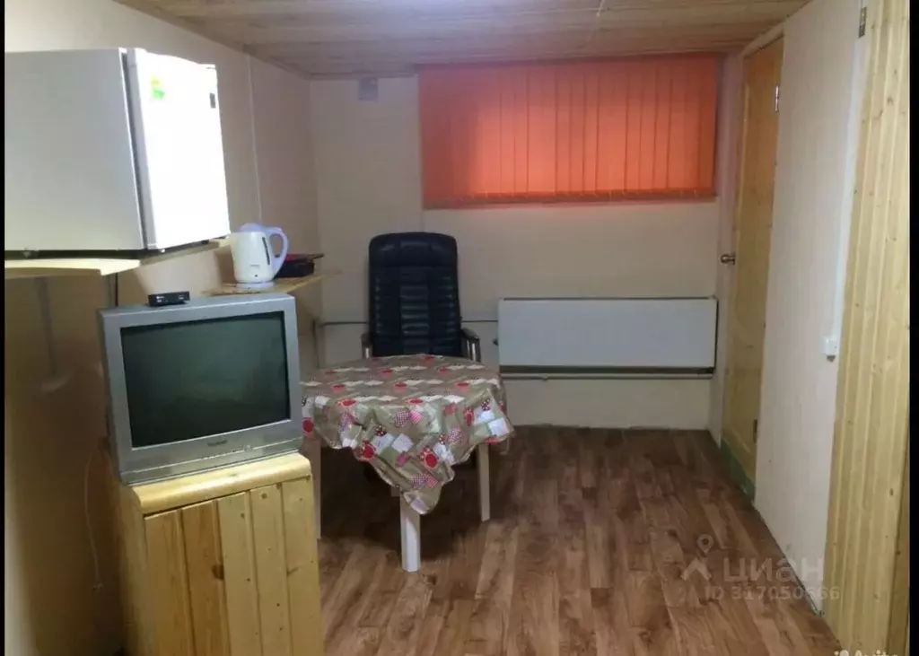 Студия Краснодарский край, Краснодар Дубинка мкр, ул. Линейная, 21 ... - Фото 1