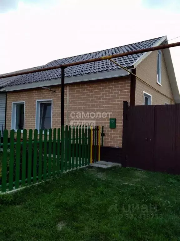 Дом в Челябинская область, Сосновский муниципальный округ, с. ... - Фото 2