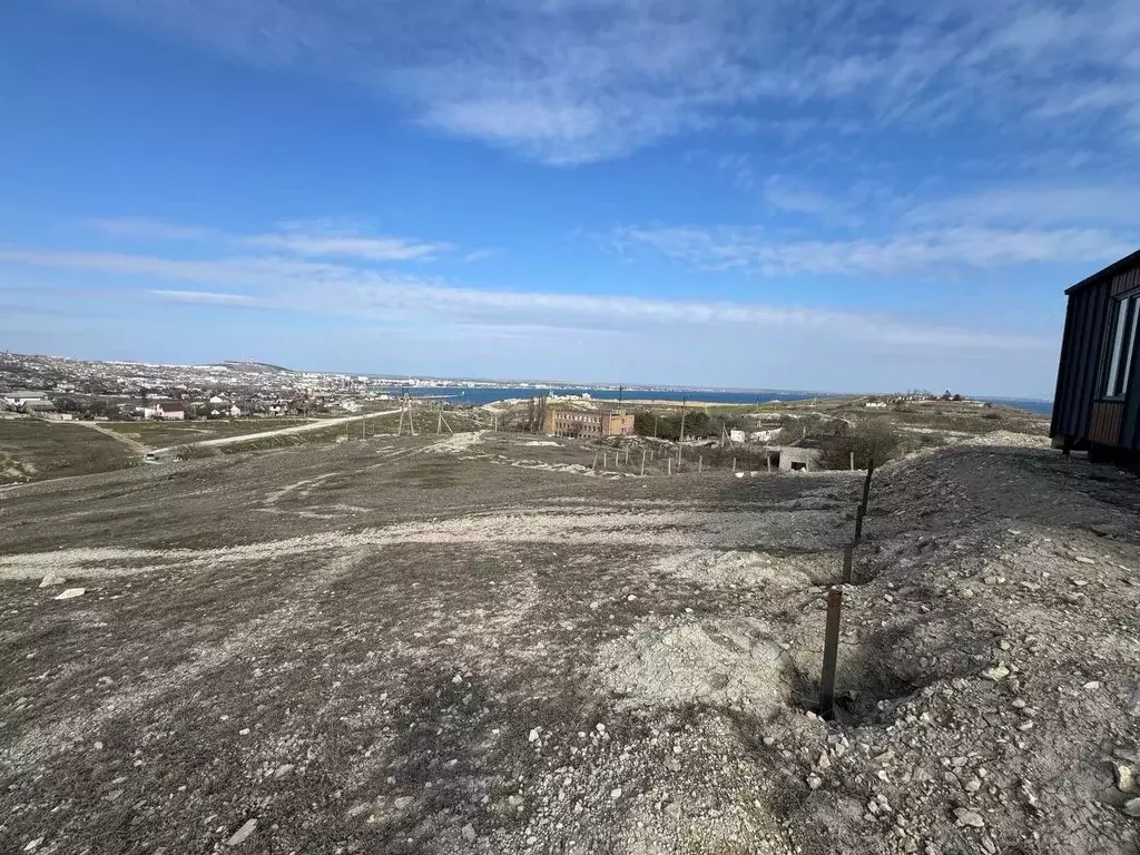 Участок в Крым, Феодосия пер. Корабельный, 54 (9.0 сот.) - Фото 1