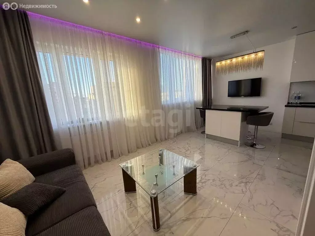 2-комнатная квартира: Самара, улица Буянова, 16 (47 м) - Фото 1