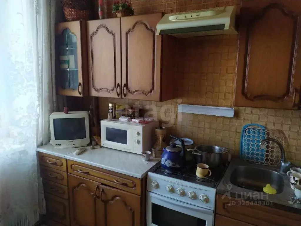 2-к кв. Владимирская область, Ковров просп. Ленина, 18 (59.5 м) - Фото 1